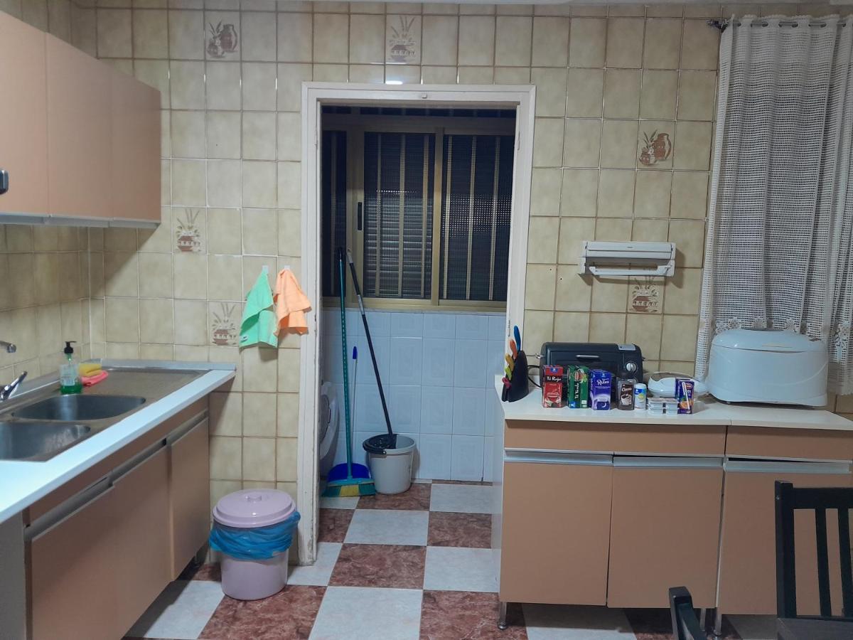 Disfruta De Un Barrio Tranquilo Apartment Alcala de Guadaira Exterior photo